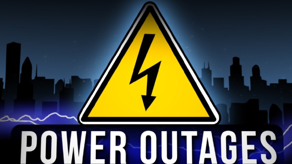 Thunderstorms Trigger Power Outage In Baldwin County | WEAR