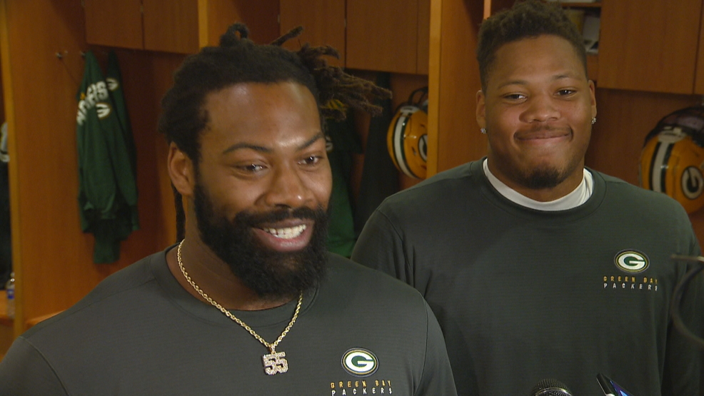 Smith brothers talk NFC Championship ahead of Sunday's game on FOX 11