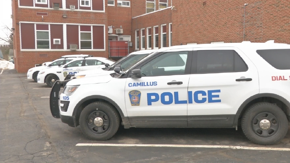 Neighbors in Camillus on alert after five car thefts overnight WSTM
