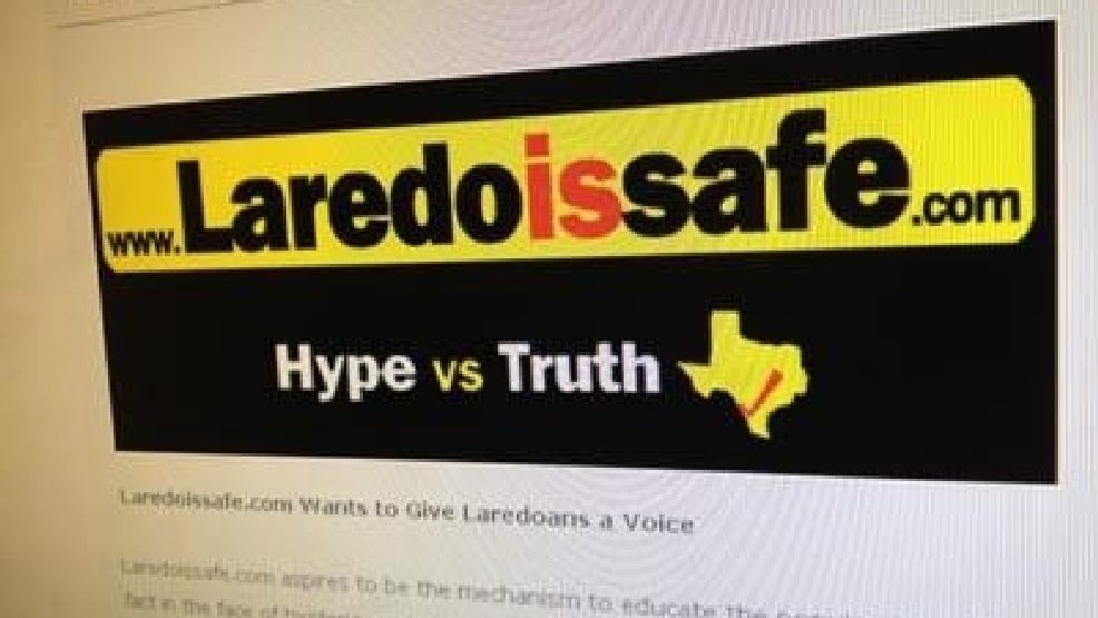 'Laredo Is Safe' campaign seeks to bring tourists back KGBT