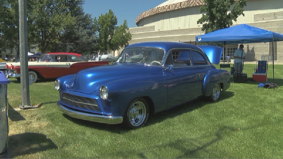 Annual Vintiques Car Show arrives in Yakima KIMA