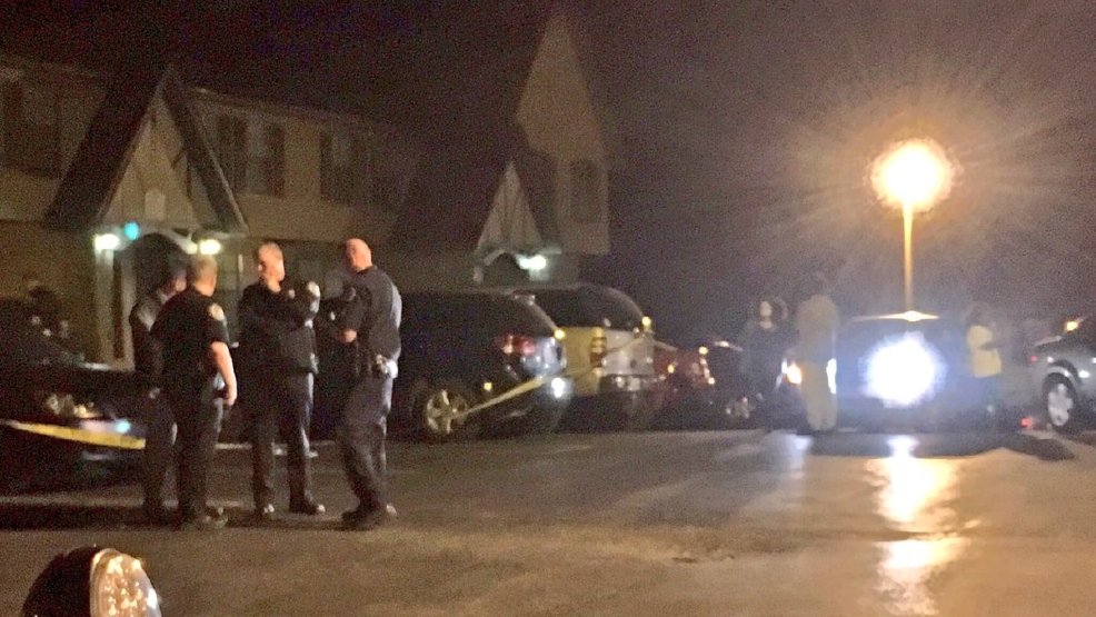 Shooting at Bellevue Apartment Complex Sparks Police Investigation WZTV