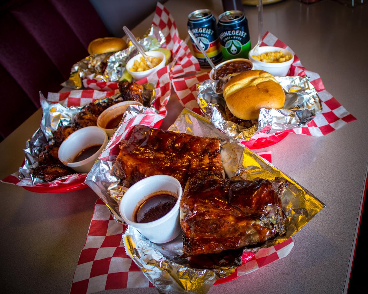 The Best BBQ In The State Might Just Be In Middletown, Ohio