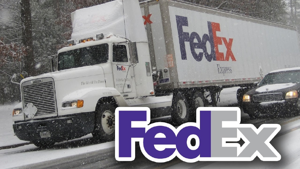 FedEx says delays possible due to winter weather at Memphis hub WZTV