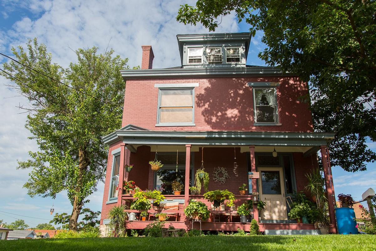 Photo Tour The Homes of Price Hill Cincinnati Refined