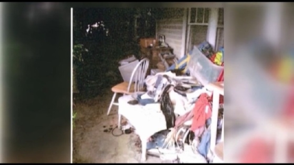 Tenn. Woman Thrown In Jail Over Messy Front Yard WSYX