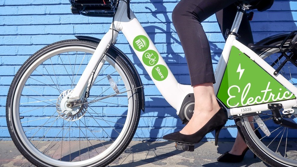 RTC permanently adds 20 electric bikes to Downtown Las Vegas bike share program KSNV