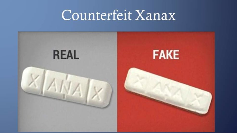 Xanax Real Name ― Alprazolam