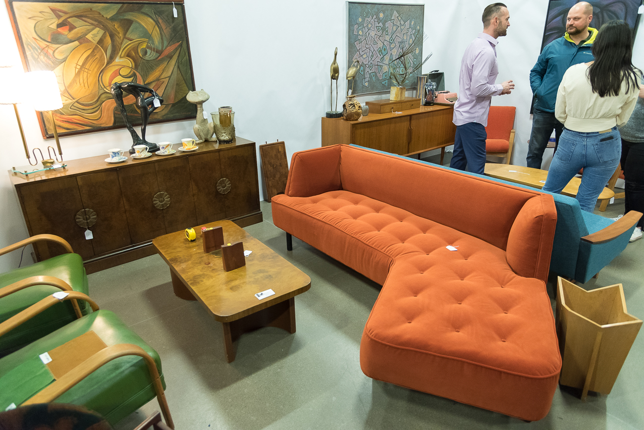 Cincy's Premier MidCentury Modern Show Returns for Its 25th Year