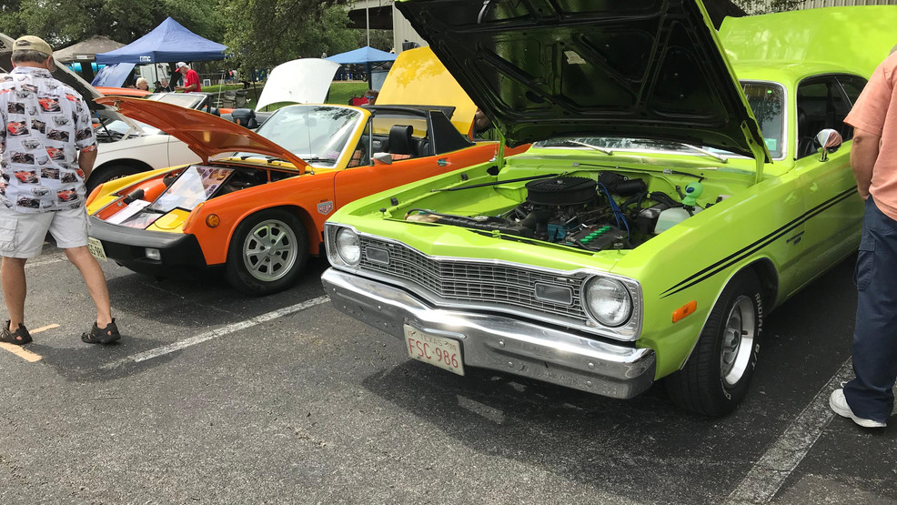 'Operation Comfort' Memorial Day Car Show took place in Helotes KABB