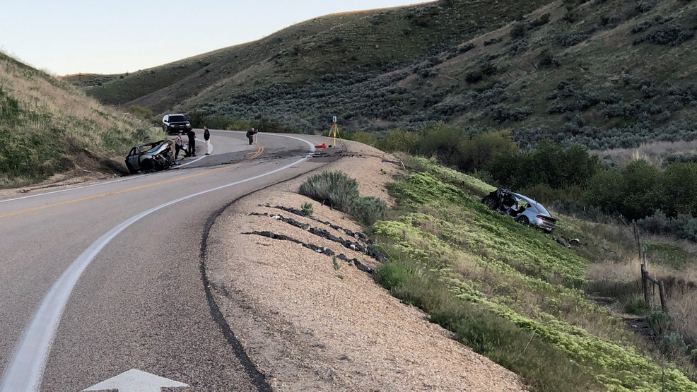 Boise Man Dies In Head-on Crash Near Hidden Springs That Left Two ...