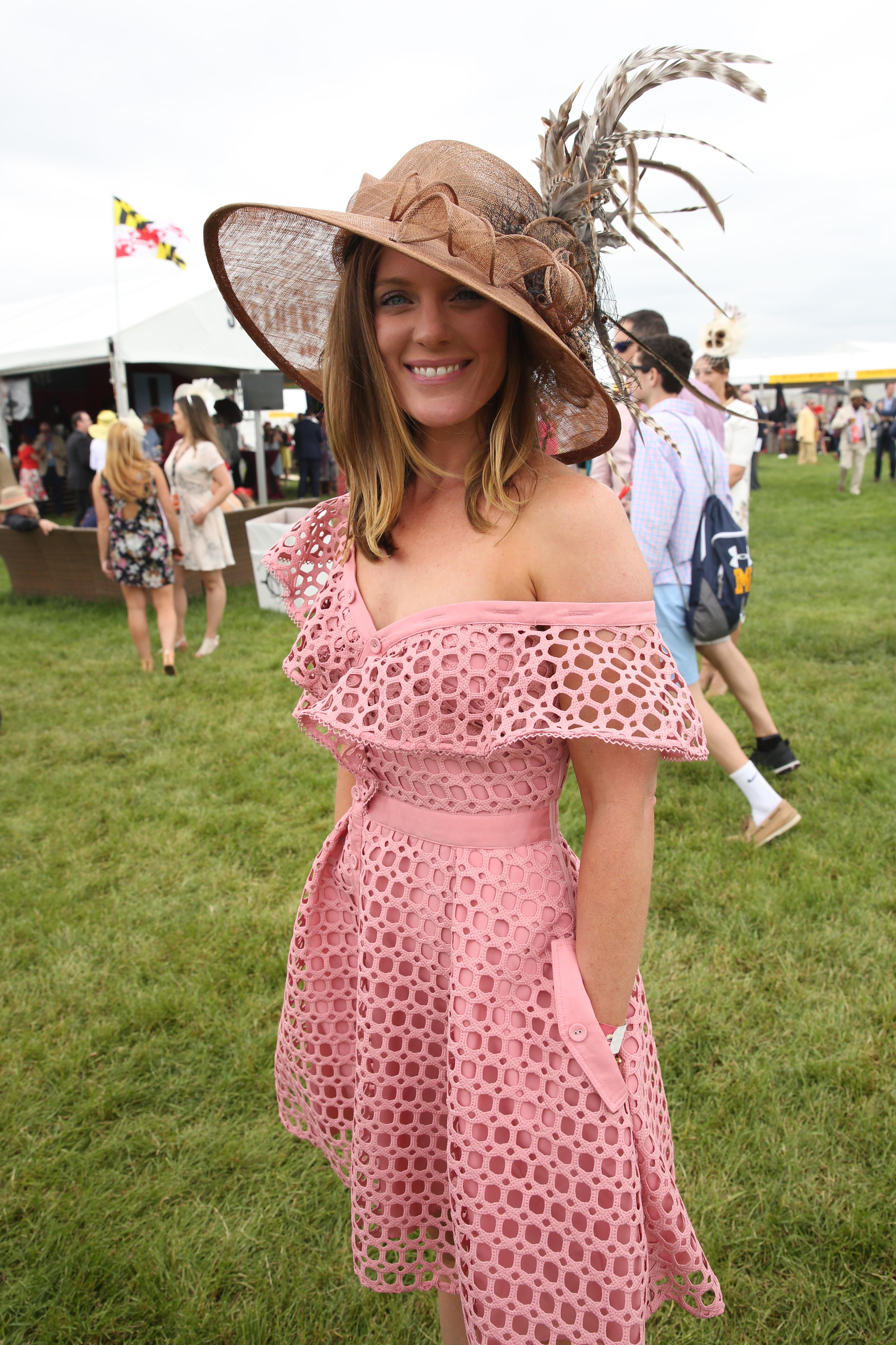 Preakness' Infield in photos DC Refined
