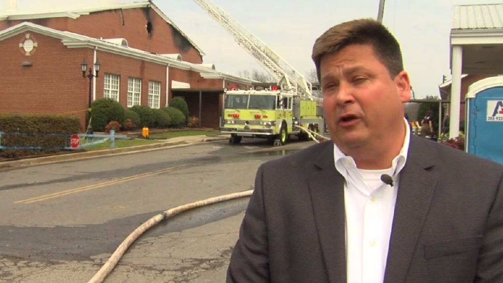 "We will this," JB Pennington receives help from Blount County