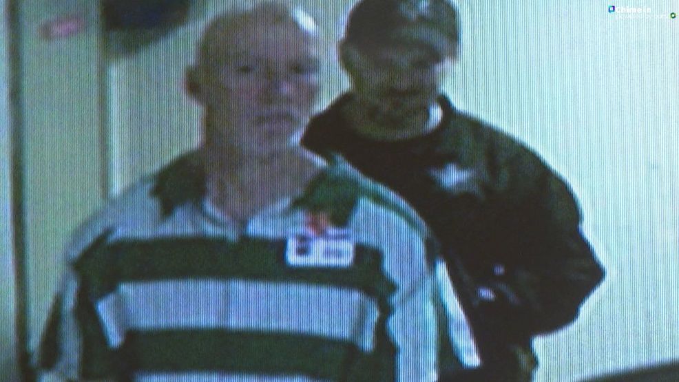 Accused Serial Bank Robber Receives 250k Bond In Pensacola Wear 