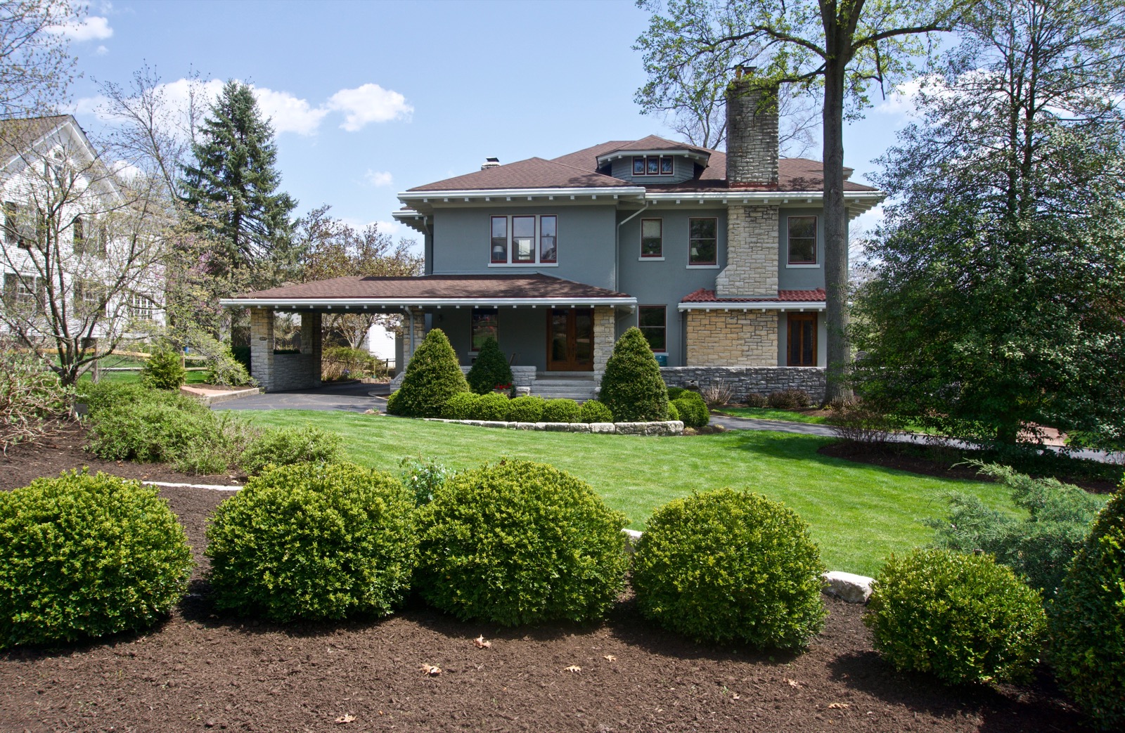 Photos The Historic Homes of East Walnut Hills Cincinnati Refined
