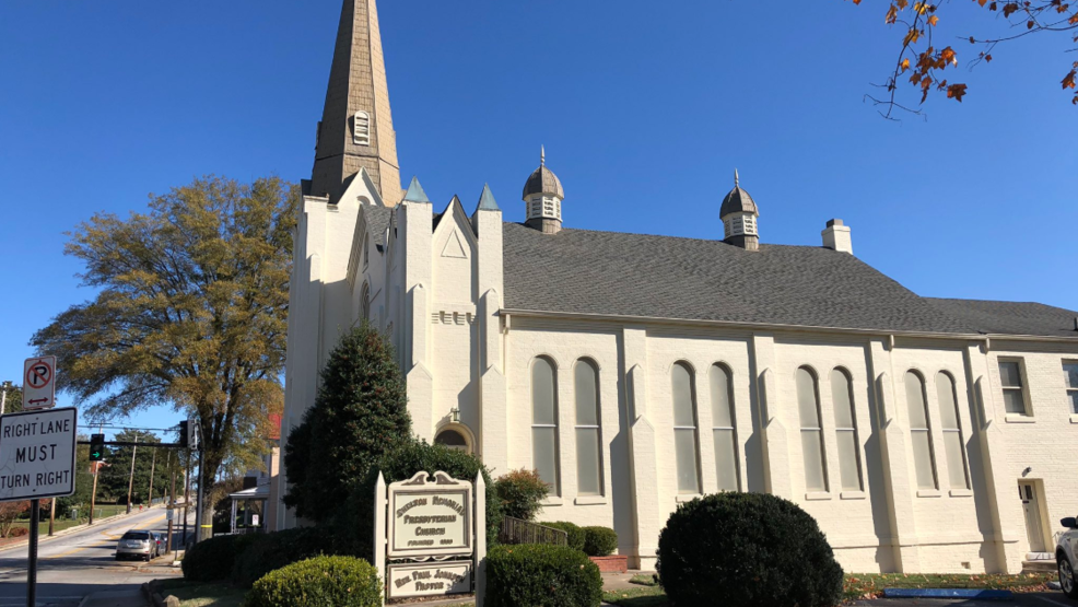 130yearold Danville church set to close WSET