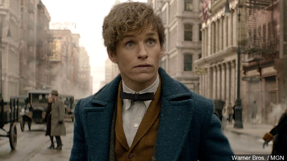 Fantastic Beasts And Where To Find Them Online Watch Full-Length Film