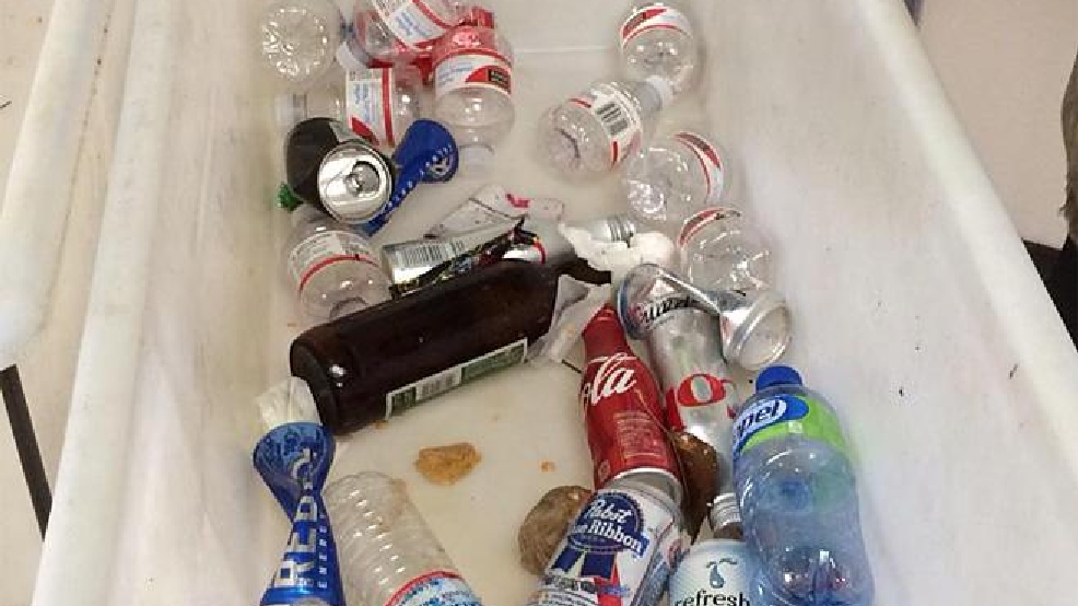 Oregon seeing large increase of bottle returns after deposit increase