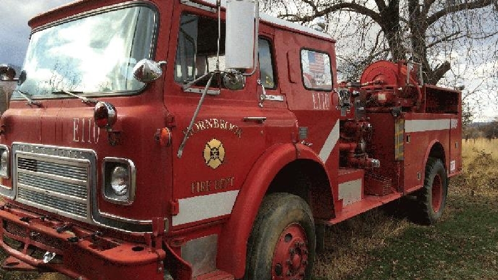 Hornbrook Volunteer Fire Station reopening in December KTVL