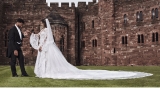 Here's why Russell Wilson, Ciara got married in England
