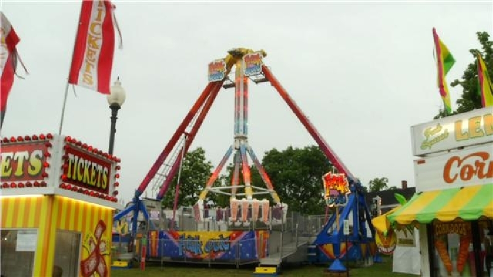 How safe are carnival rides in Michigan? WEYI