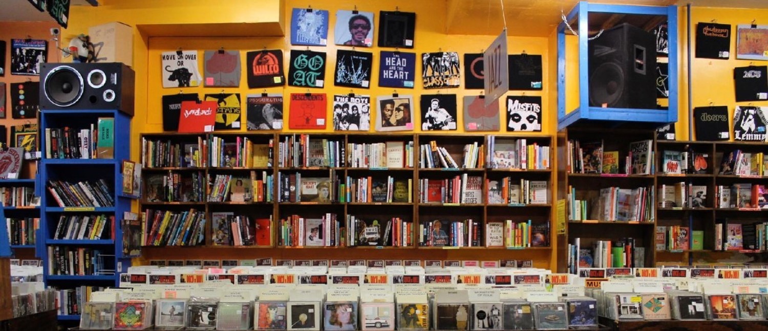6 Amazing Record Stores You Should Hit Up In Cincinnati Cincinnati