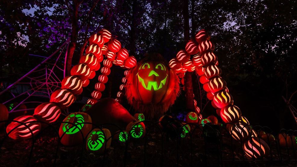 Dollywood wins 'Best Theme Park Halloween Event' WZTV