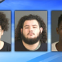 North Charleston Police: 4 teens arrested after armed robbery, car chase