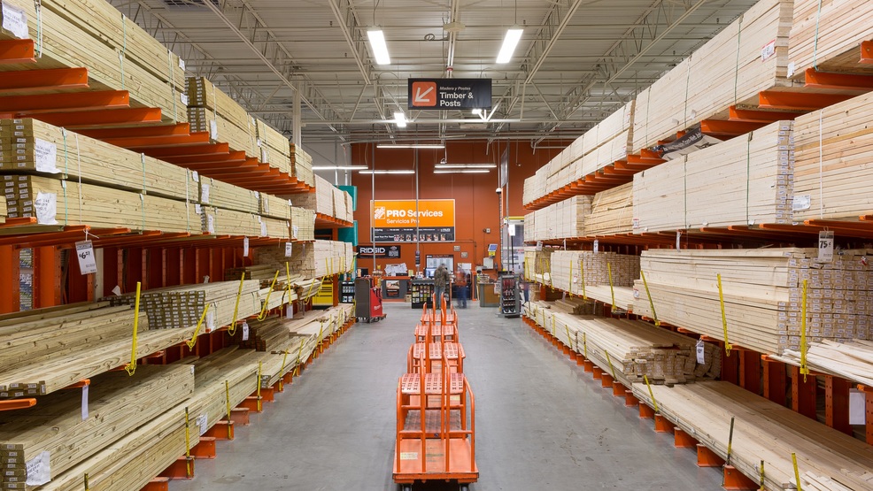 Home Depot hiring 240 workers in Rochester WHAM