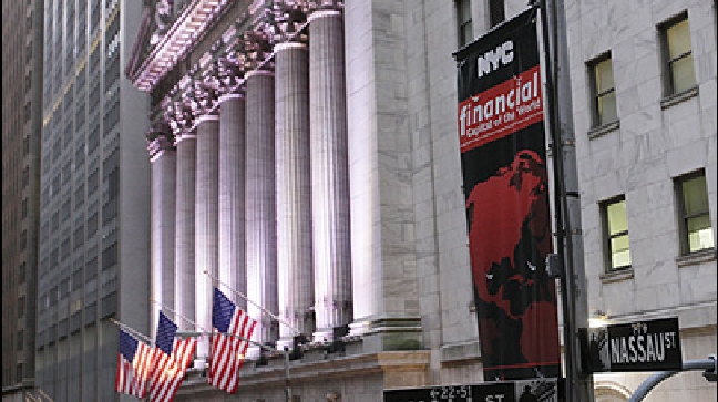 Stock prices soar on election eve