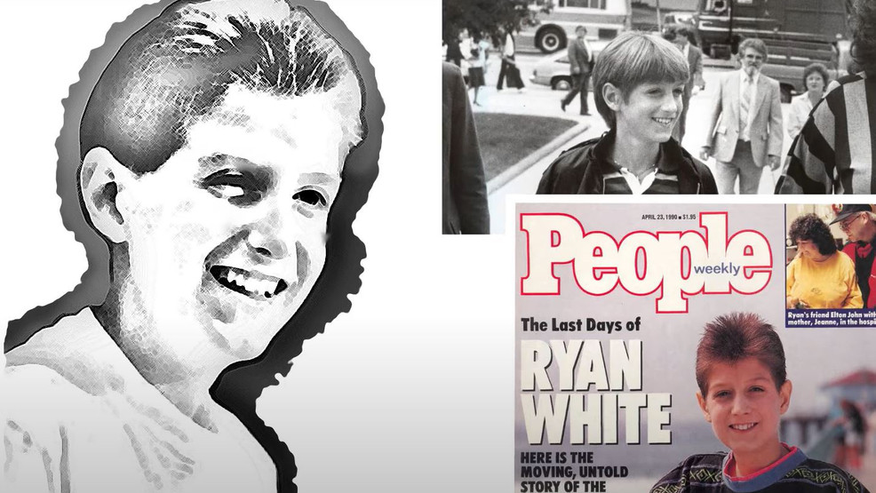 Celebrating 30 years of the Ryan White CARE Act KJZZ