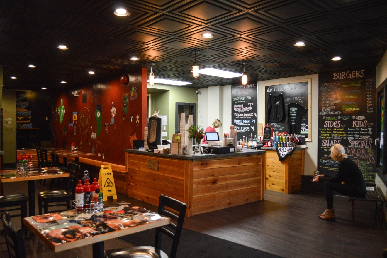 Tickle Pickle Is Exactly The Type Of Place That Makes Northside Awesome