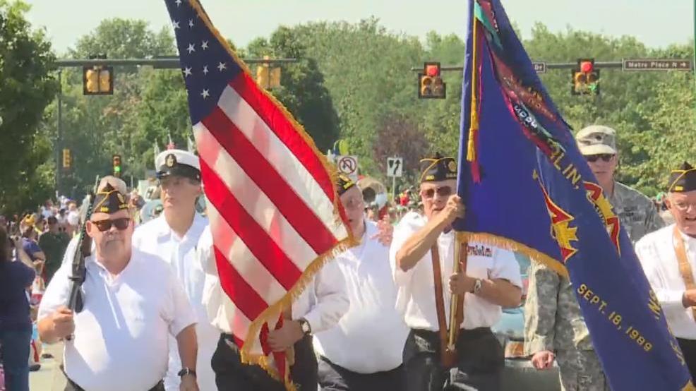 Thousands attend Fourth of July parades throughout Central Ohio WSYX