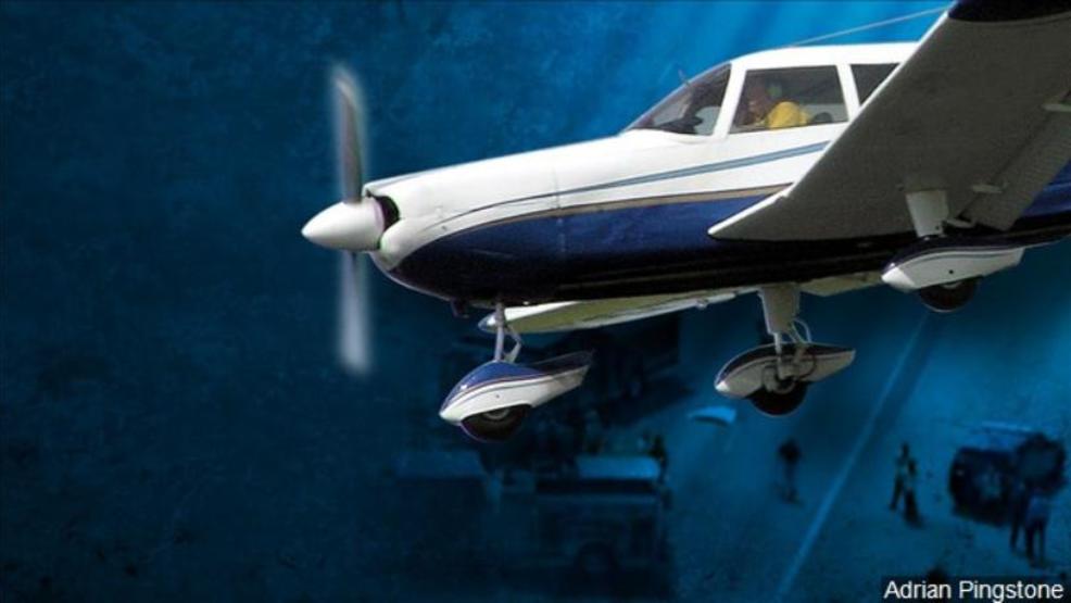 Crews on scene of plane crash near Ebensburg WJAC