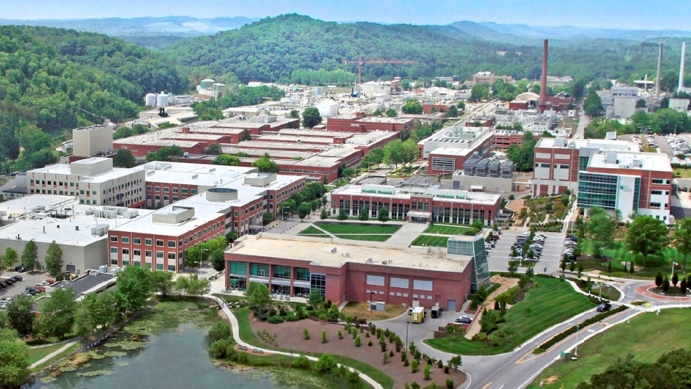 Oak Ridge National Laboratory opens new office in Chattanooga WTVC