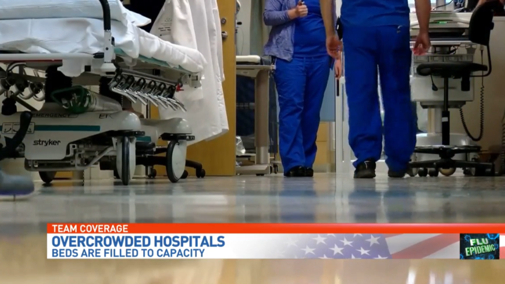 Palm Beach Garden Medical Center Sees Overflow From Flu Patients