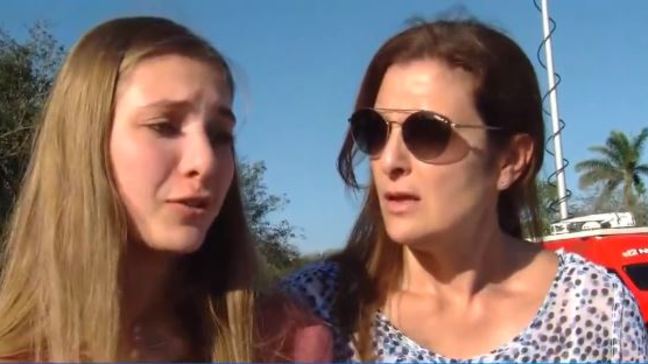 Student: Gunman pulled fire alarm, shot into classrooms