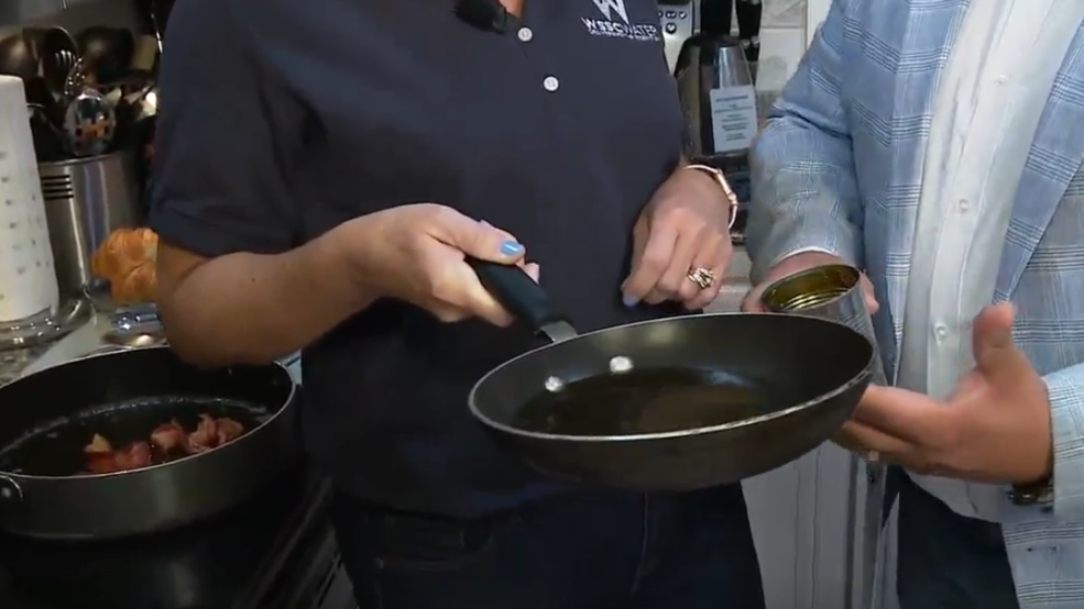 What you need to know to properly dispose of grease from your