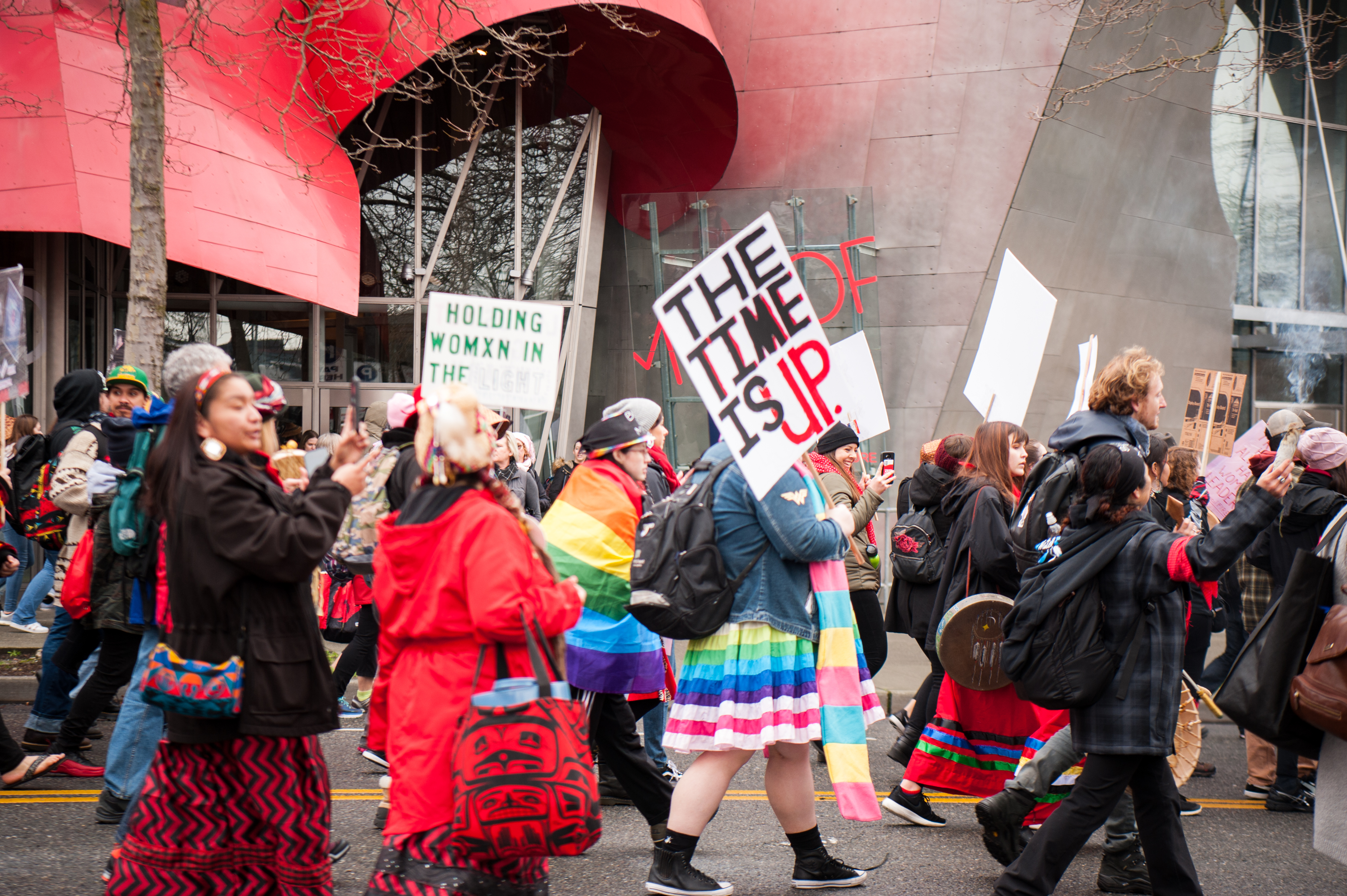 Photos The signs from Seattle's Women's March are giving us LIFE