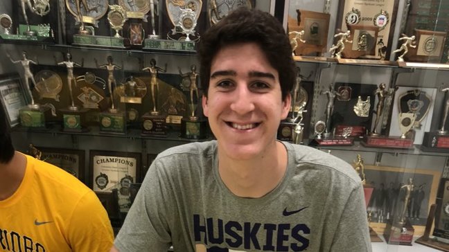 Riley Sorn's rise to Pac-12 basketball prospect
