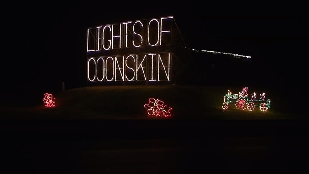 lights of coonskin begins nov 24 santa appears dec 7 wchs lights of coonskin begins nov 24 santa appears dec 7 wchs