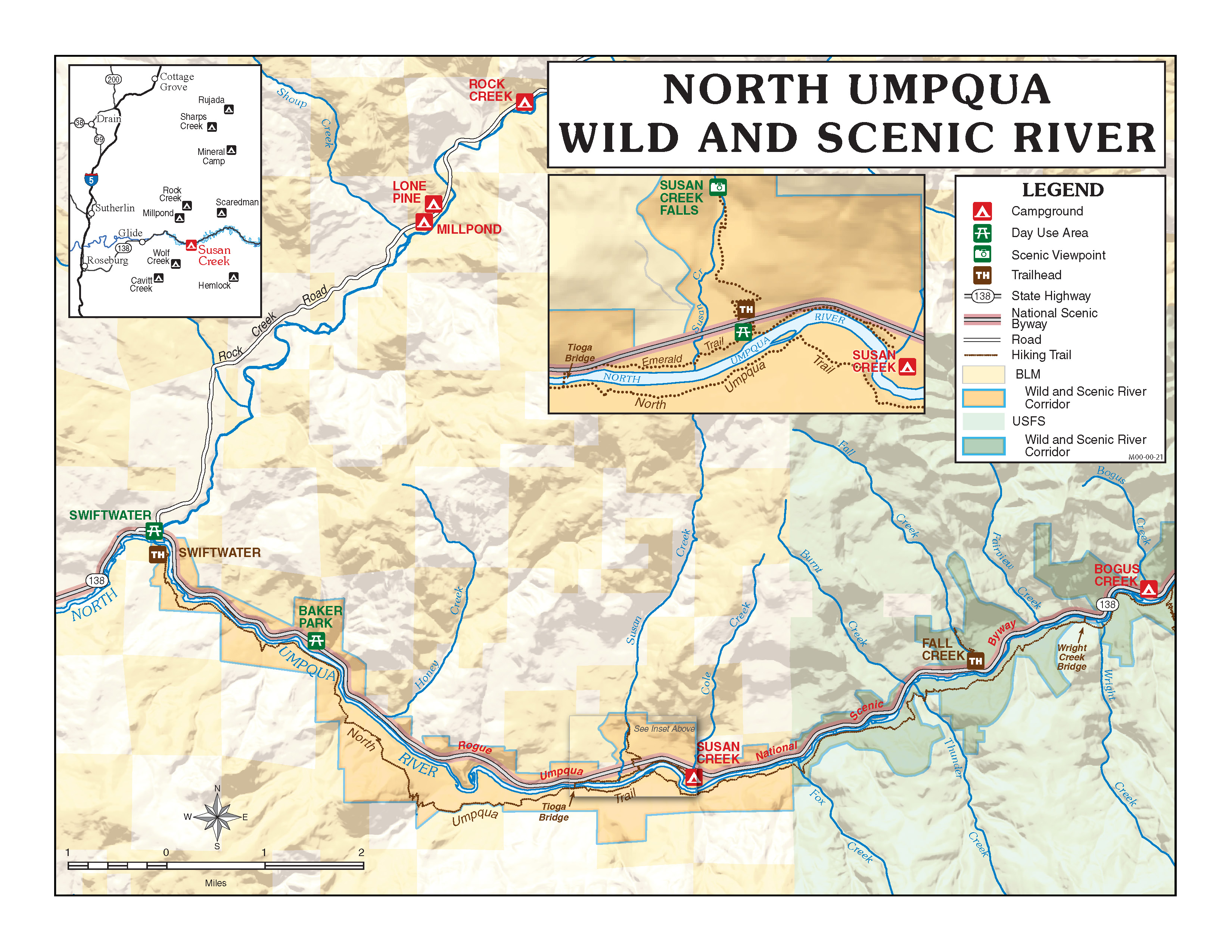 Exploregon (and Washington, Too!) With Help Of Blm Maps 