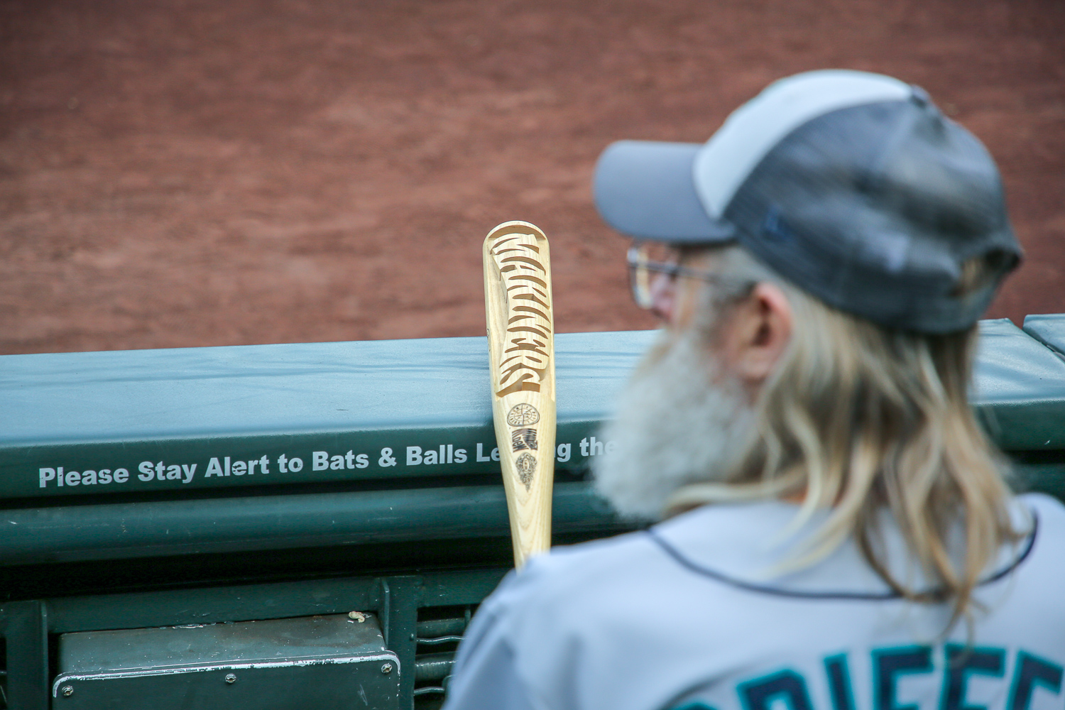 Photos It was a beautiful day for the 2019 Mariners FanFest Seattle