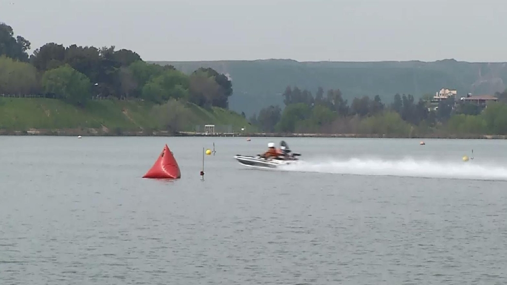 Racers and fans flock to catch jet boat races at Lake Ming KBAK