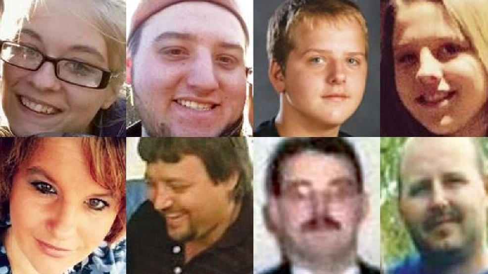 8 family members killed ohio in few  2 weeks killed no Ohio, after arrests, answers 8  WSBT in