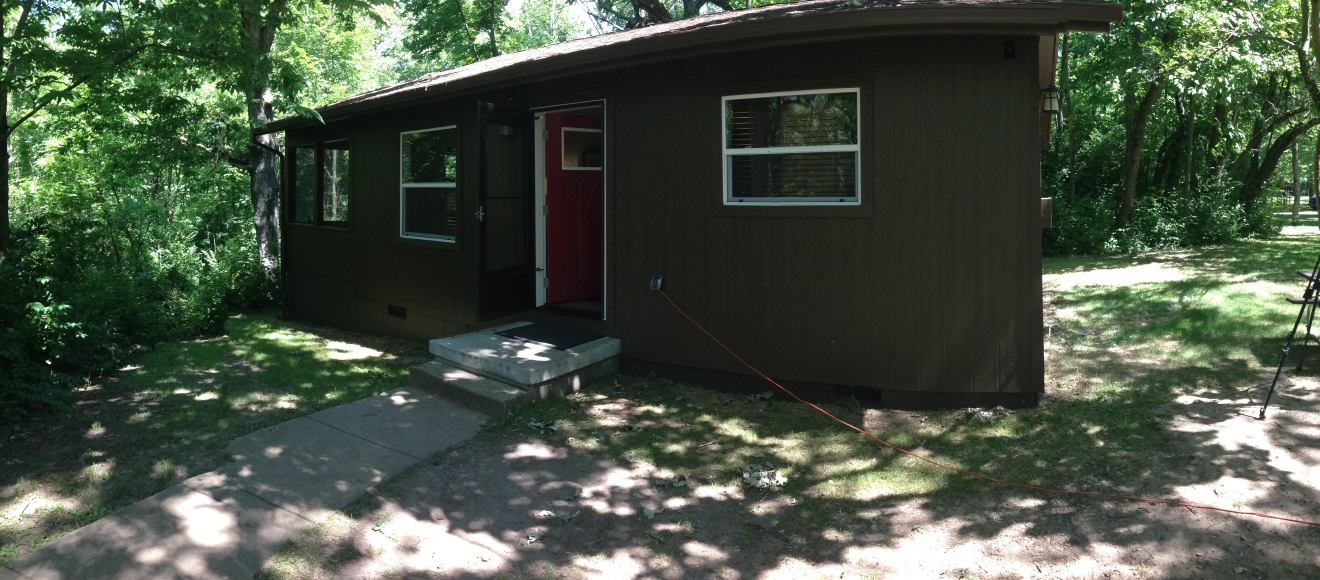 Cabin Renovations Unveiled At Buck Creek State Park Wrgt 4629