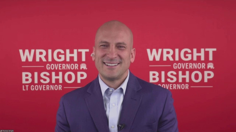 How Thomas Wright's business experience would shape him as governor KJZZ