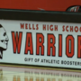 Wells Warriors discuss changing mascot, logo
