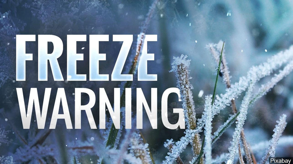 freeze-warning-issued-for-wednesday-morning-across-tri-state-wchs