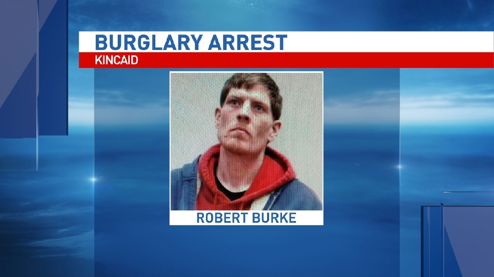 Kincaid Police Credit Social Media For Serial Burglar Arrest WRSP